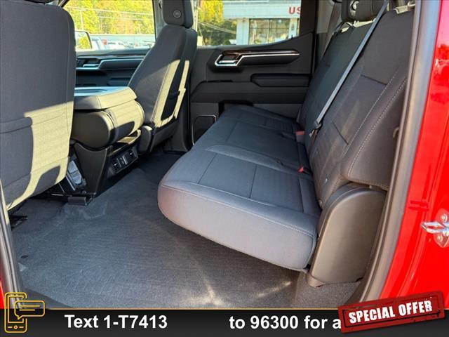 used 2023 Chevrolet Silverado 1500 car, priced at $47,292