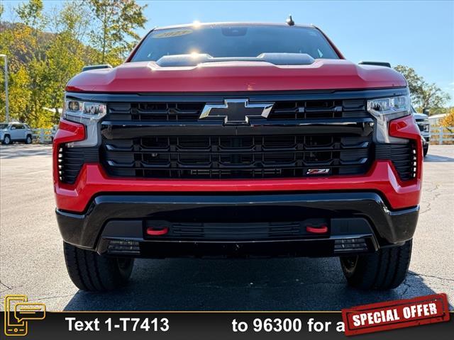 used 2023 Chevrolet Silverado 1500 car, priced at $47,292