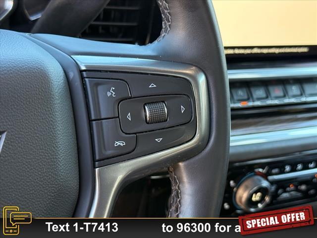 used 2023 Chevrolet Silverado 1500 car, priced at $47,292