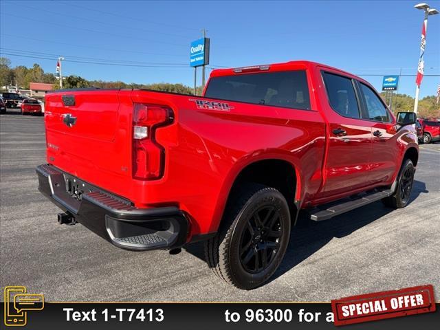 used 2023 Chevrolet Silverado 1500 car, priced at $47,292