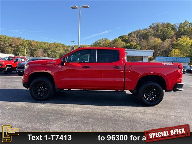 used 2023 Chevrolet Silverado 1500 car, priced at $47,292