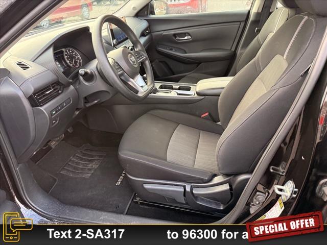 used 2023 Nissan Sentra car, priced at $20,999