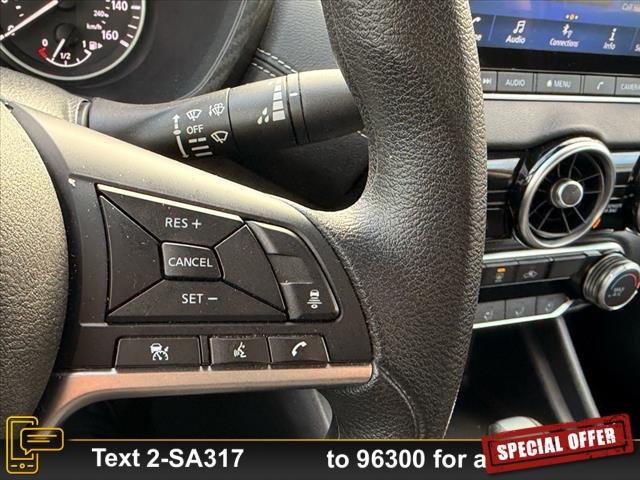 used 2023 Nissan Sentra car, priced at $20,999