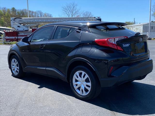 used 2021 Toyota C-HR car, priced at $25,481
