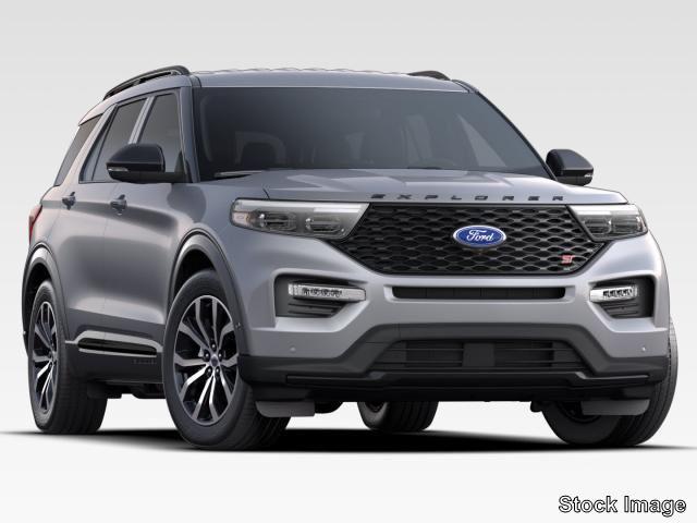 used 2020 Ford Explorer car, priced at $31,900