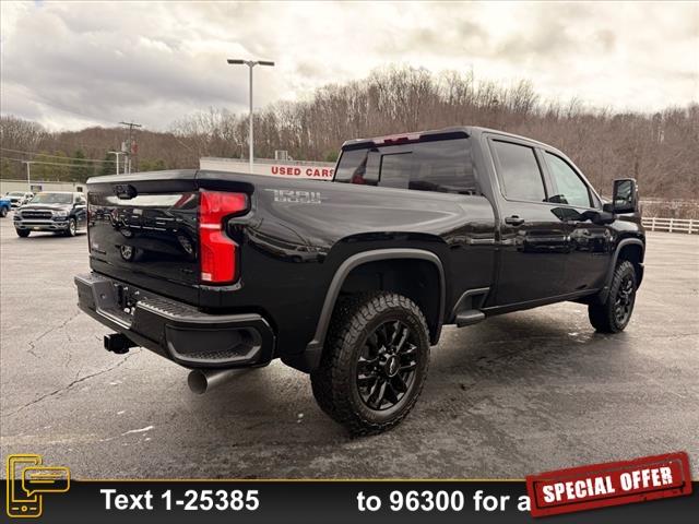 new 2025 Chevrolet Silverado 2500 car, priced at $81,860