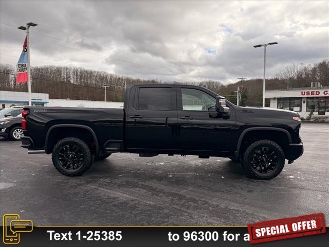 new 2025 Chevrolet Silverado 2500 car, priced at $81,860