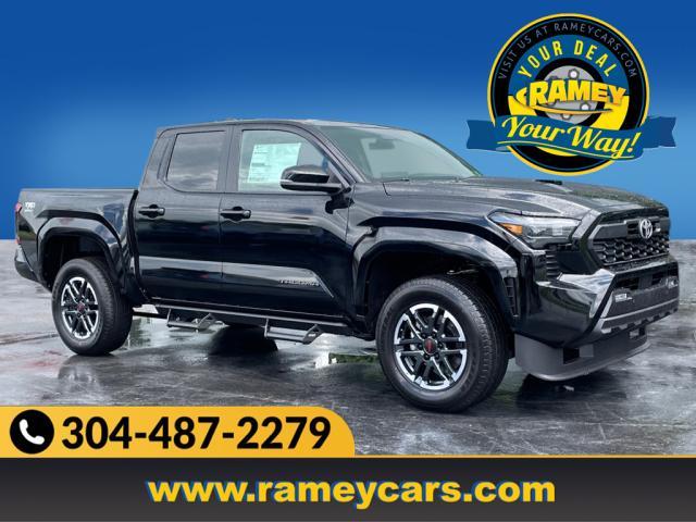 new 2024 Toyota Tacoma car, priced at $47,807