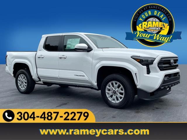 new 2024 Toyota Tacoma car, priced at $43,250