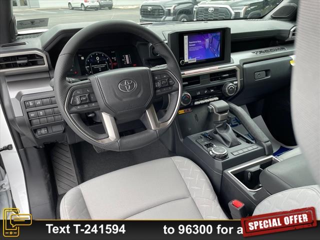 new 2024 Toyota Tacoma car, priced at $43,250