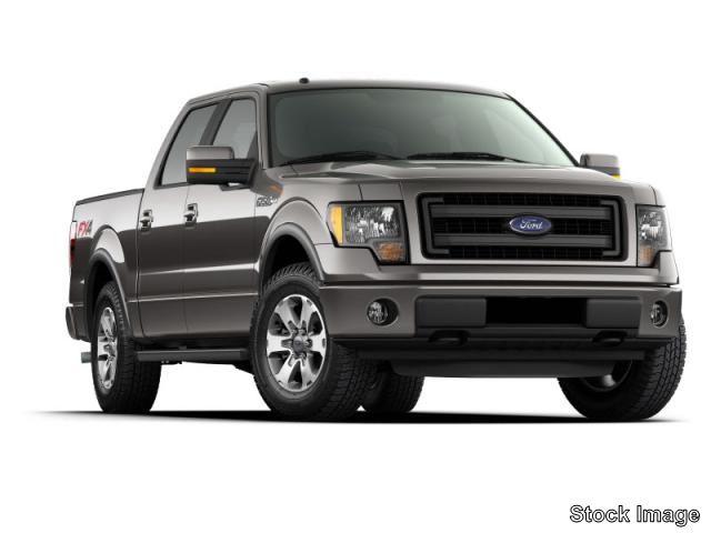 used 2014 Ford F-150 car, priced at $21,531