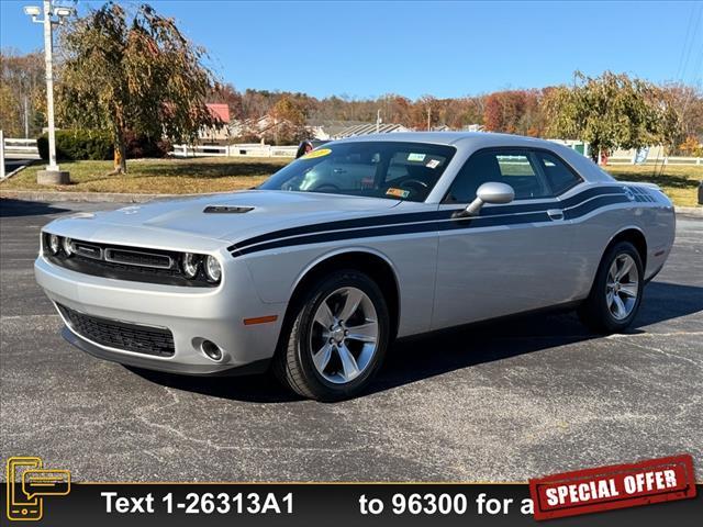 used 2021 Dodge Challenger car, priced at $19,998