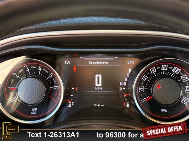 used 2021 Dodge Challenger car, priced at $19,998