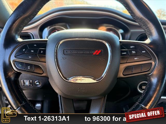 used 2021 Dodge Challenger car, priced at $19,998