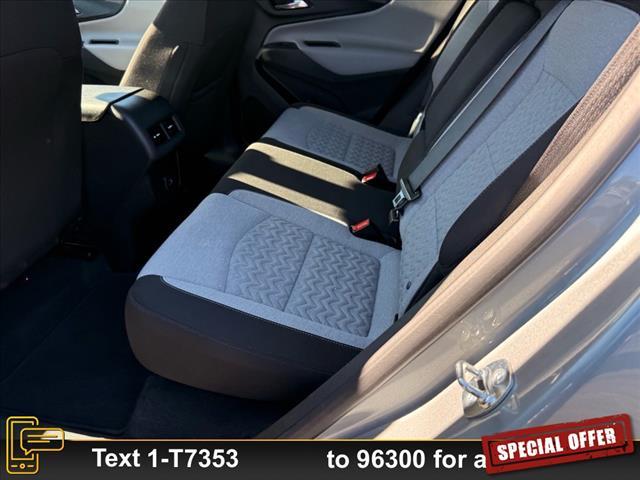 used 2023 Chevrolet Equinox car, priced at $24,954