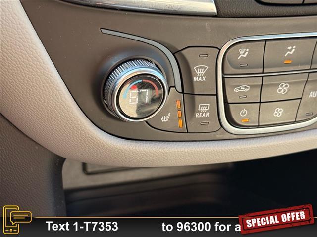 used 2023 Chevrolet Equinox car, priced at $24,954
