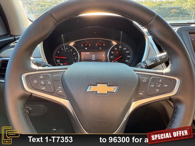 used 2023 Chevrolet Equinox car, priced at $24,954