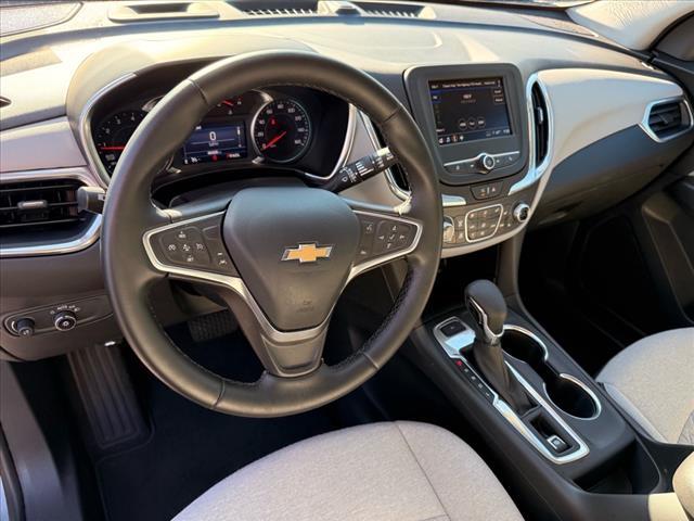 used 2023 Chevrolet Equinox car, priced at $24,954