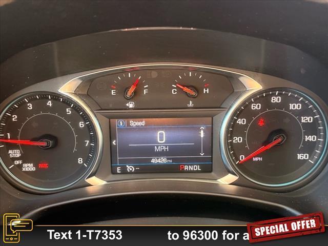 used 2023 Chevrolet Equinox car, priced at $24,954