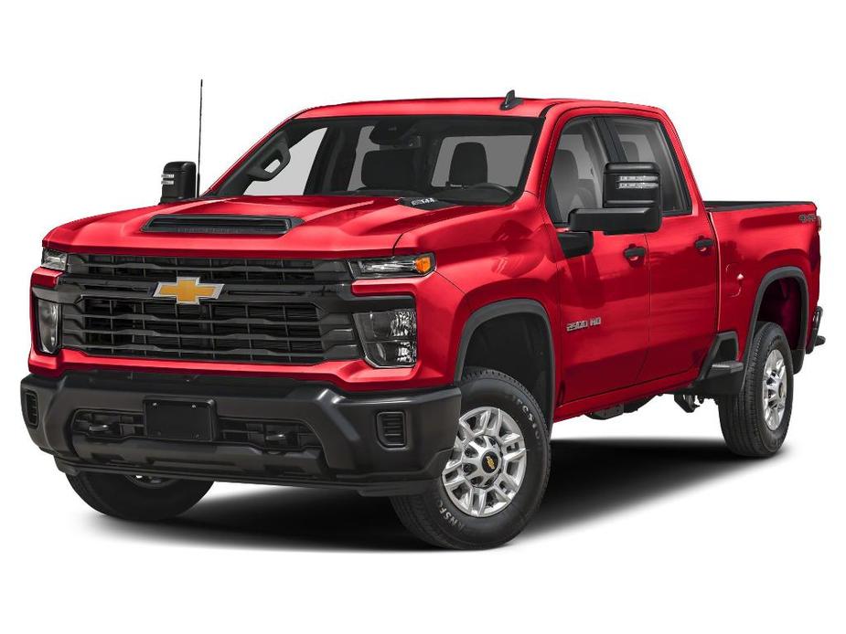 new 2025 Chevrolet Silverado 2500 car, priced at $82,355