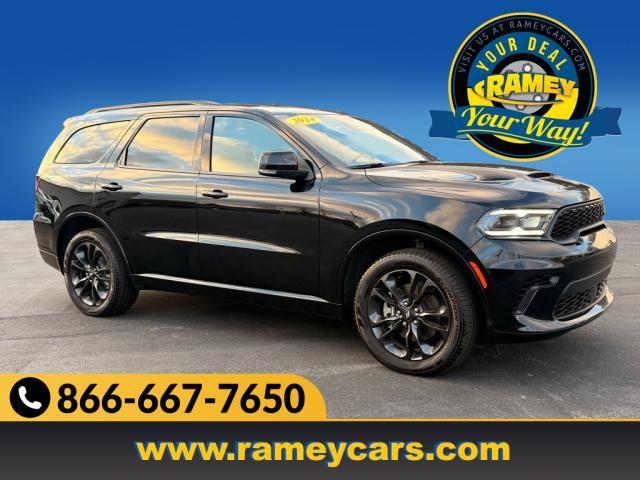 used 2024 Dodge Durango car