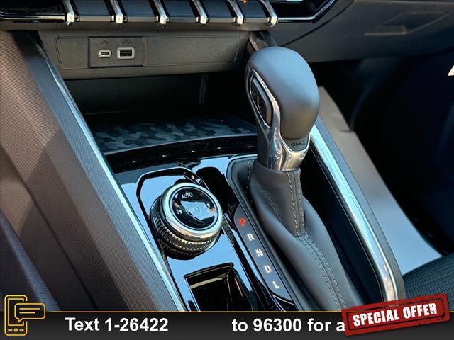 new 2026 GMC Canyon car, priced at $46,020