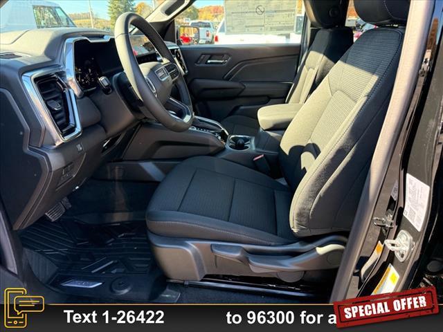 new 2026 GMC Canyon car, priced at $46,020