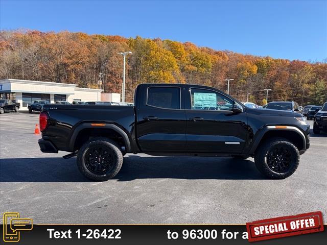 new 2026 GMC Canyon car, priced at $46,020