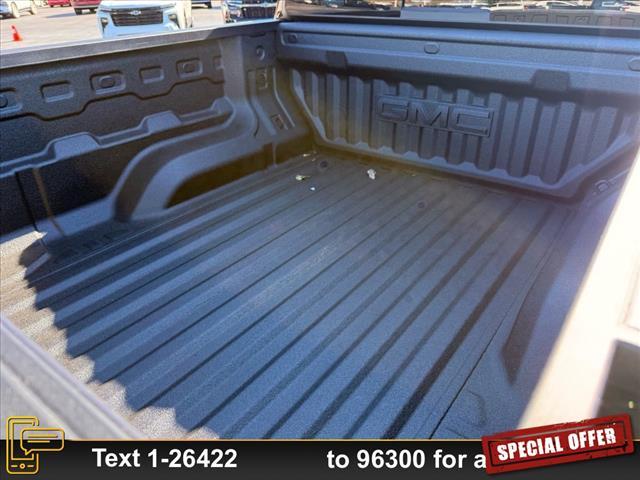 new 2026 GMC Canyon car, priced at $46,020