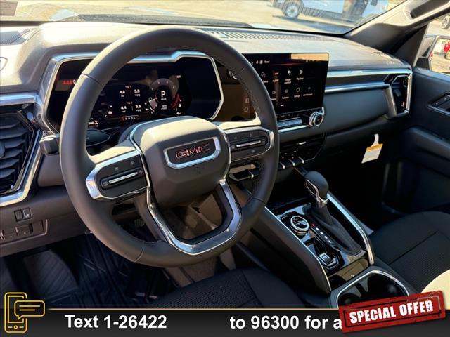 new 2026 GMC Canyon car, priced at $46,020