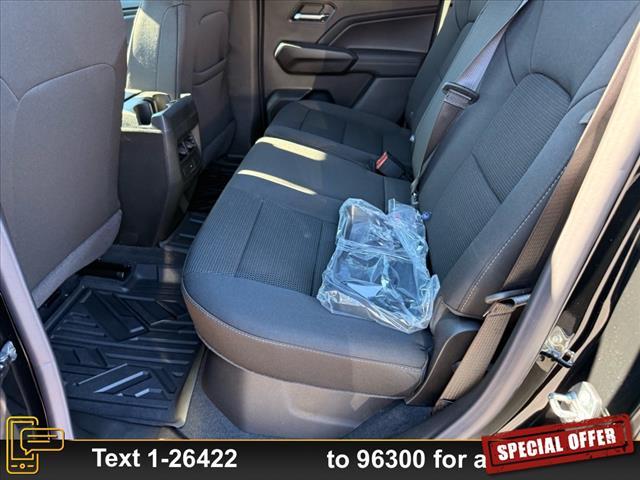 new 2026 GMC Canyon car, priced at $46,020