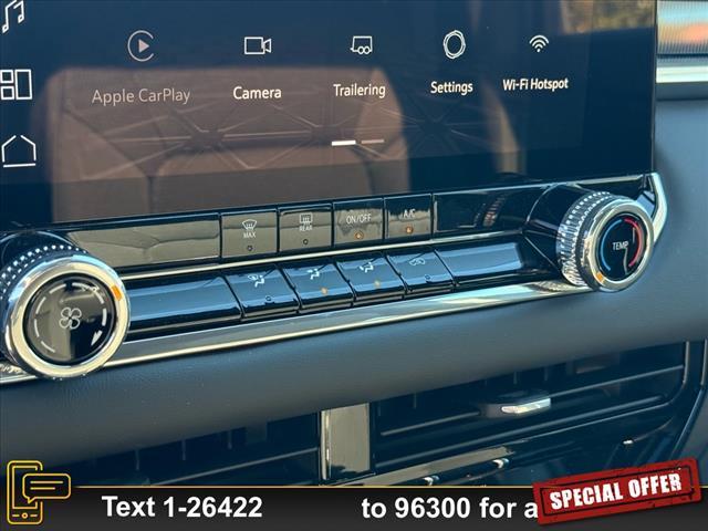 new 2026 GMC Canyon car, priced at $46,020