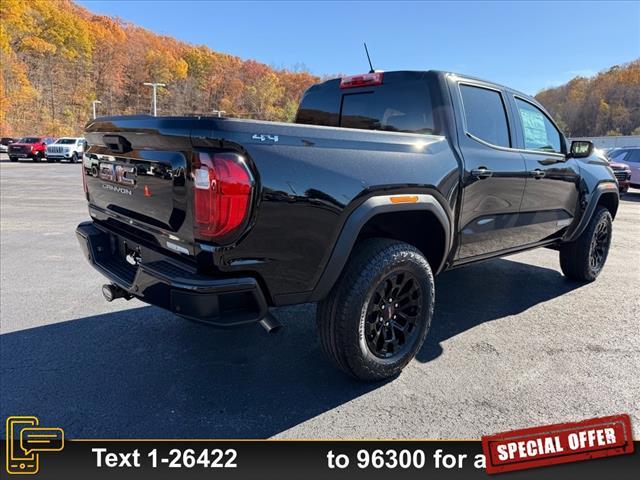 new 2026 GMC Canyon car, priced at $46,020