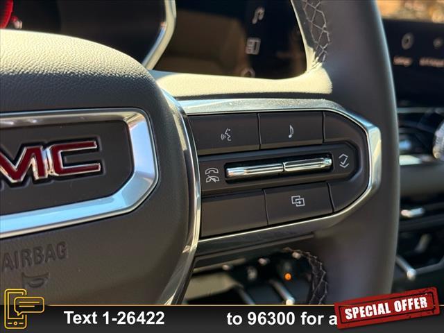 new 2026 GMC Canyon car, priced at $46,020