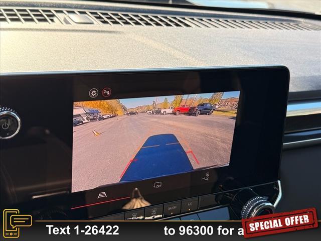 new 2026 GMC Canyon car, priced at $46,020