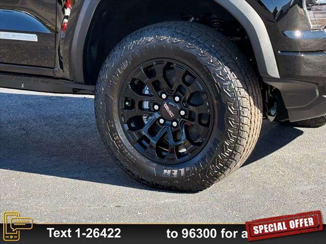 new 2026 GMC Canyon car, priced at $46,020