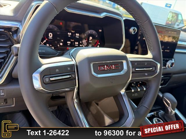new 2026 GMC Canyon car, priced at $46,020