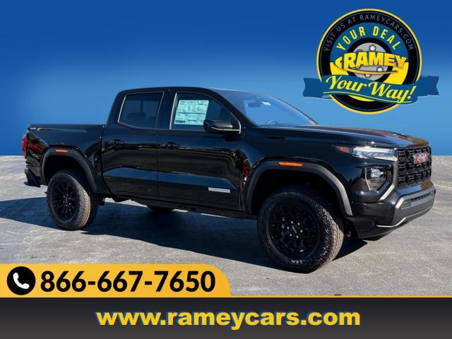 new 2026 GMC Canyon car, priced at $46,020