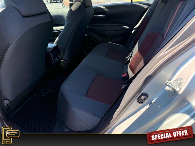 new 2025 Toyota Corolla car, priced at $29,591