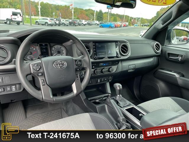 used 2023 Toyota Tacoma car, priced at $41,799