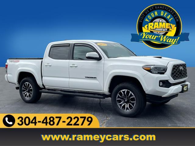 used 2023 Toyota Tacoma car, priced at $41,799