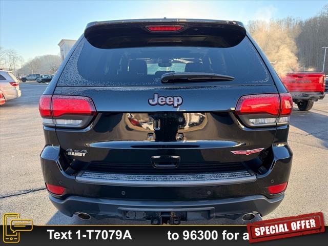 used 2020 Jeep Grand Cherokee car, priced at $29,999