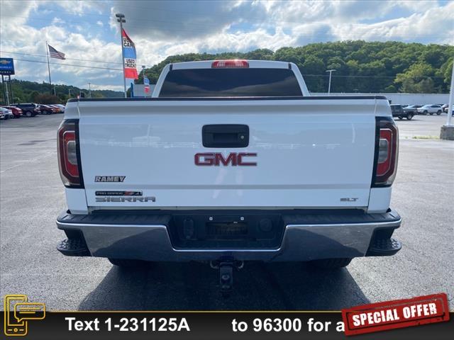 used 2018 GMC Sierra 1500 car, priced at $28,500