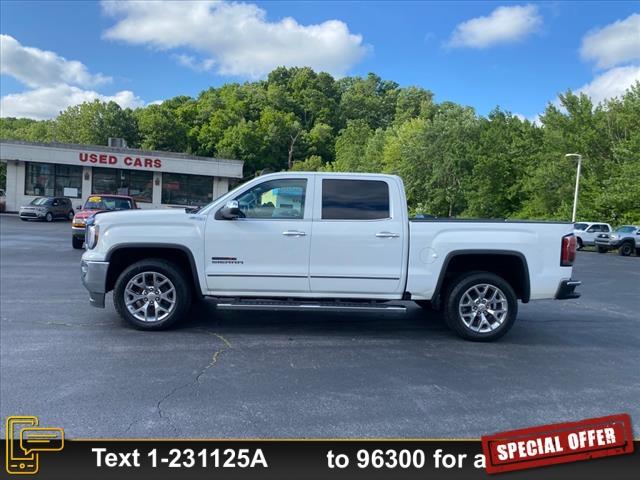 used 2018 GMC Sierra 1500 car, priced at $28,500