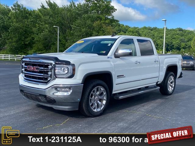 used 2018 GMC Sierra 1500 car, priced at $28,500