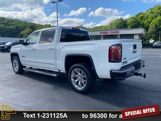 used 2018 GMC Sierra 1500 car, priced at $28,500