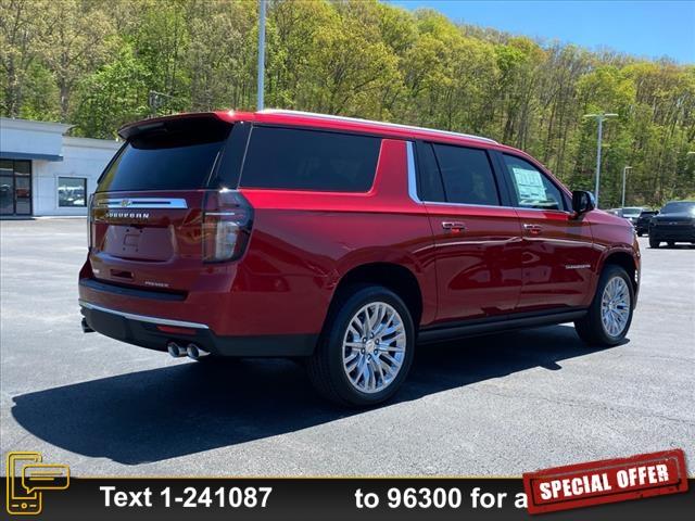 new 2024 Chevrolet Suburban car, priced at $82,089