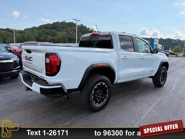 new 2026 GMC Canyon car, priced at $52,720