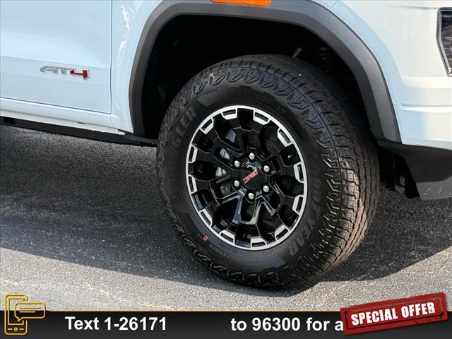 new 2026 GMC Canyon car, priced at $52,720
