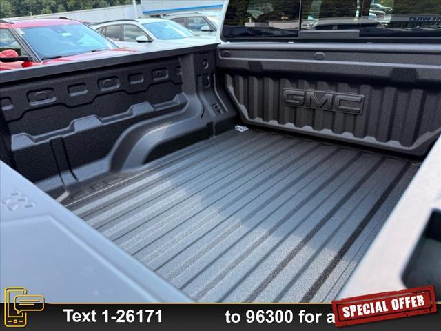 new 2026 GMC Canyon car, priced at $52,720